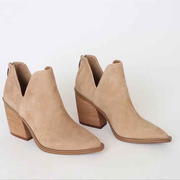 steve madden alyse brown tan